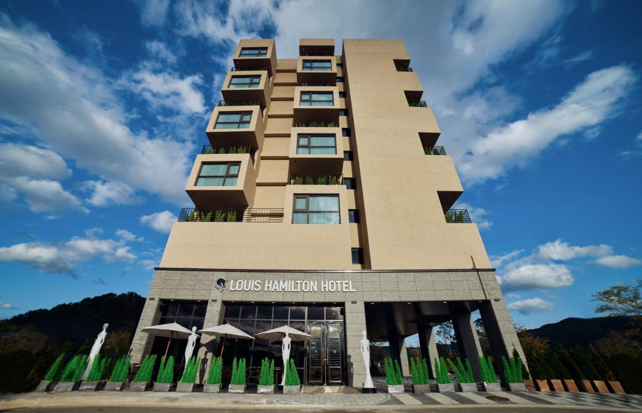 Best Louis Hamilton Hotel West Пусан Екстериор снимка