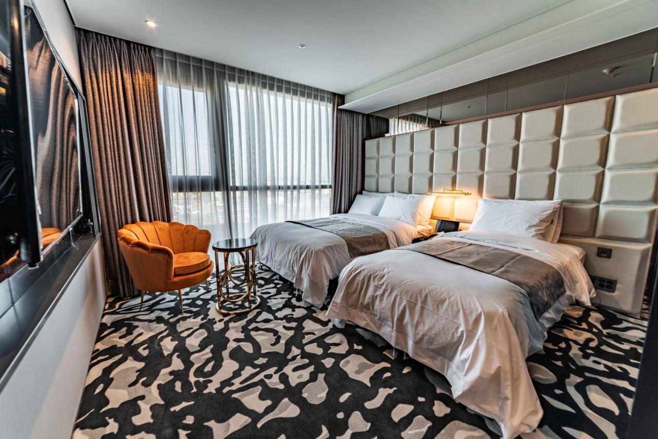 Best Louis Hamilton Hotel West Пусан Екстериор снимка