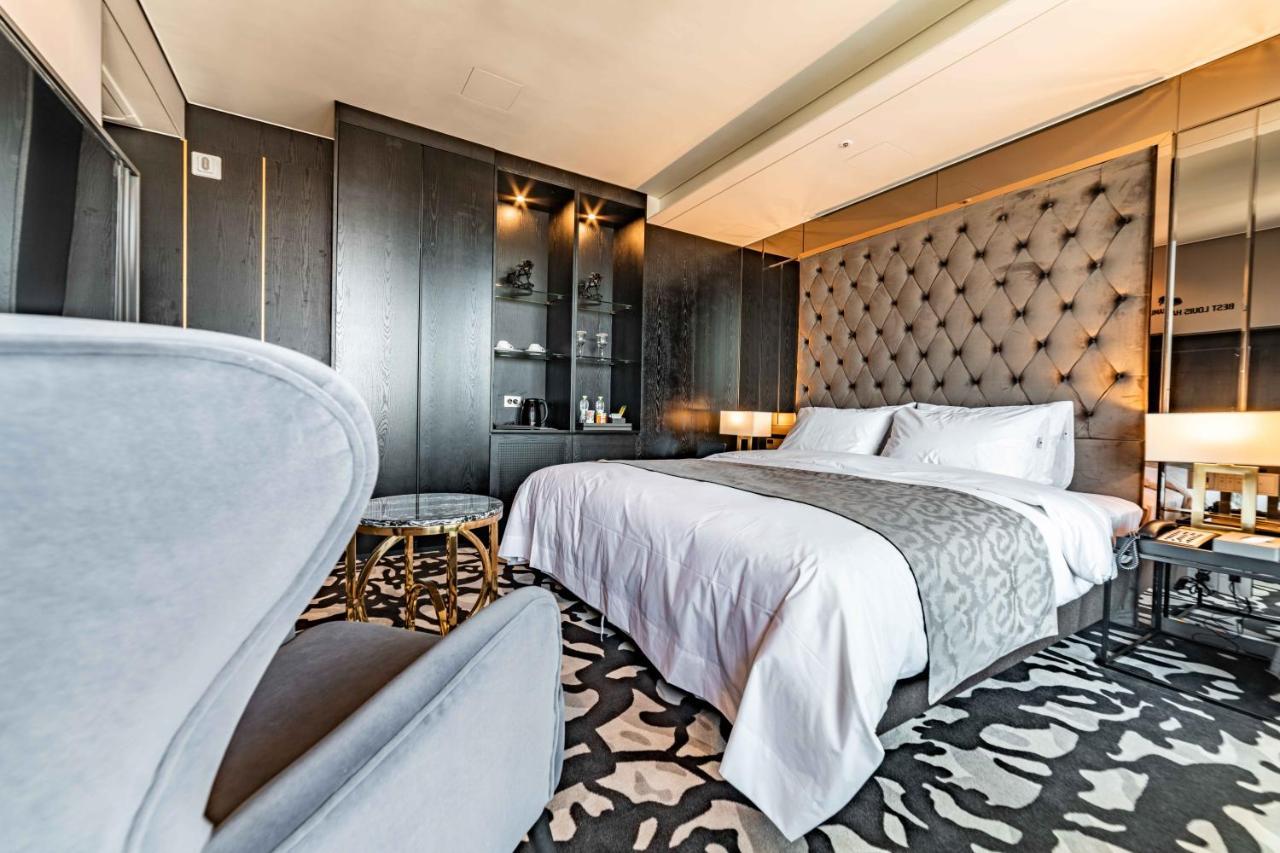 Best Louis Hamilton Hotel West Пусан Екстериор снимка