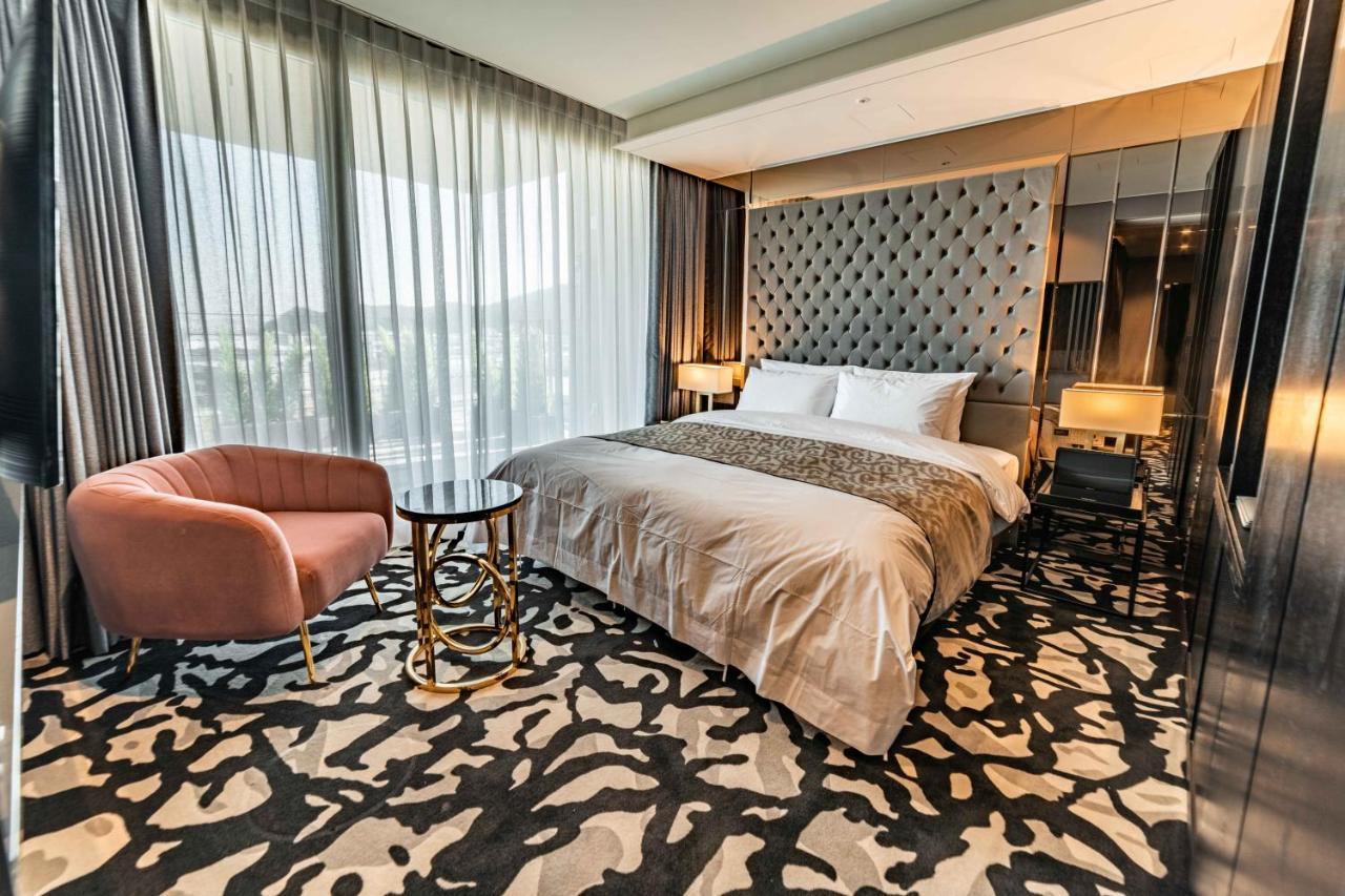 Best Louis Hamilton Hotel West Пусан Екстериор снимка