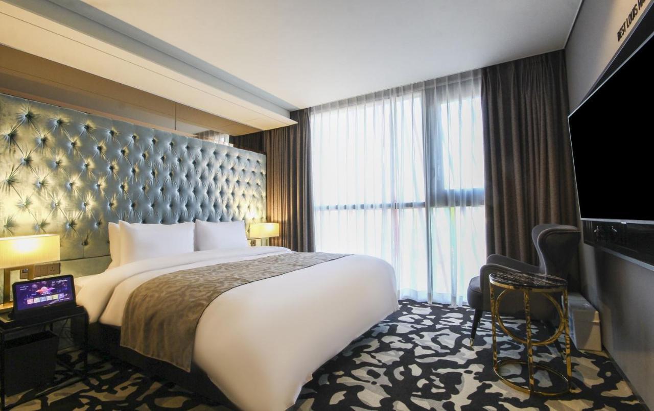 Best Louis Hamilton Hotel West Пусан Екстериор снимка