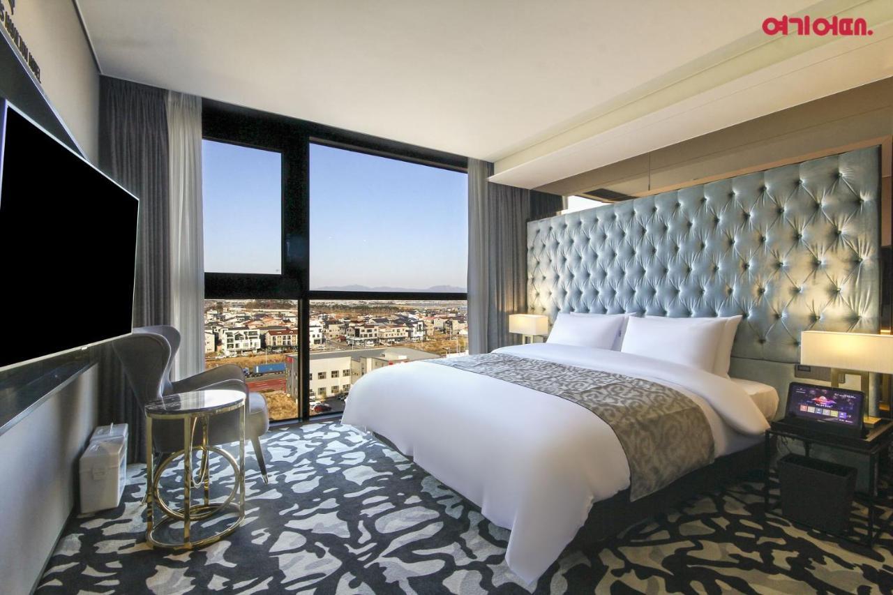Best Louis Hamilton Hotel West Пусан Екстериор снимка