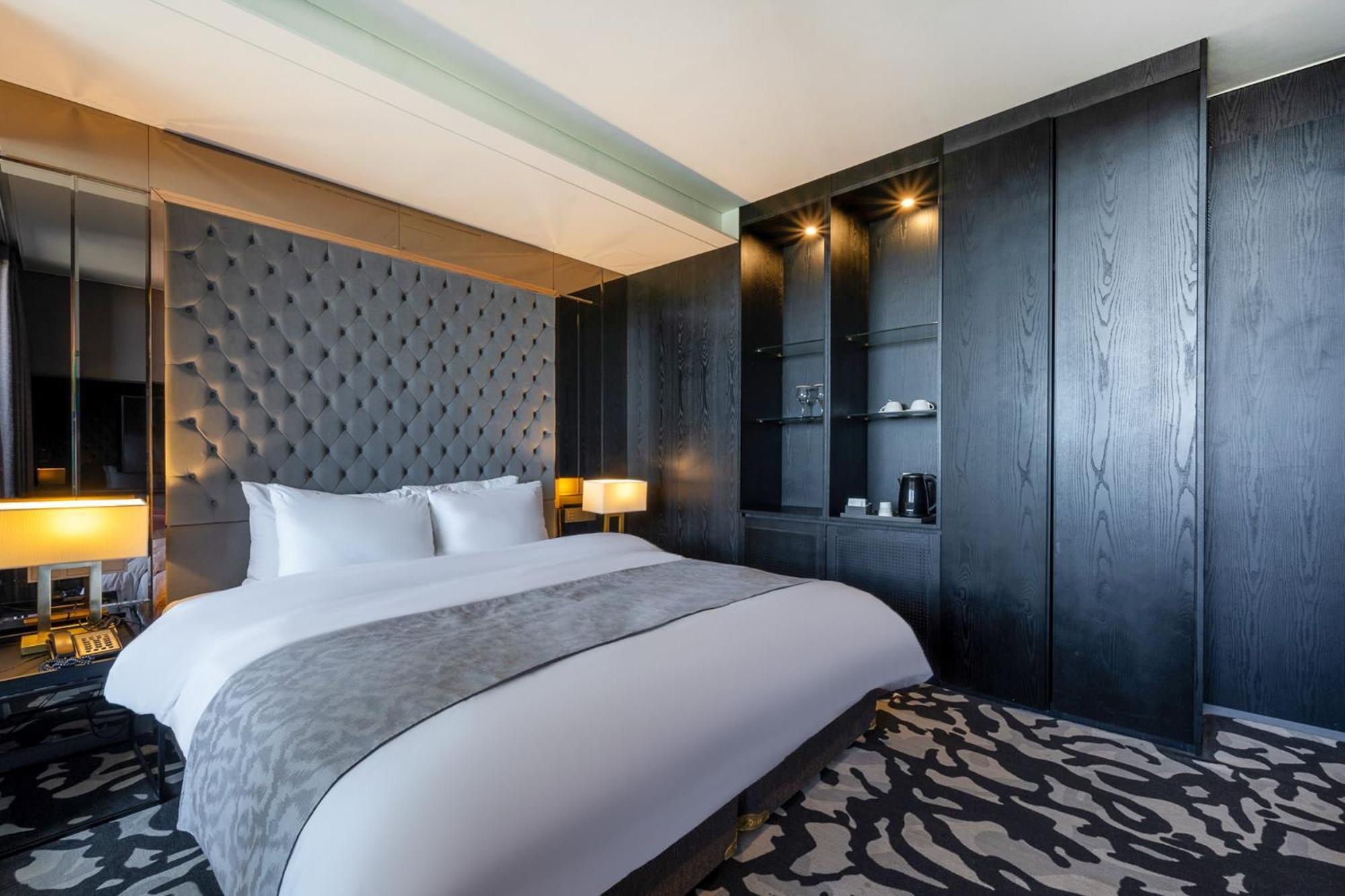 Best Louis Hamilton Hotel West Пусан Екстериор снимка