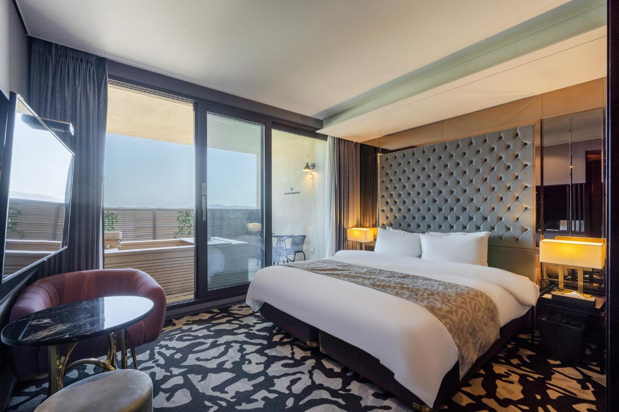 Best Louis Hamilton Hotel West Пусан Екстериор снимка